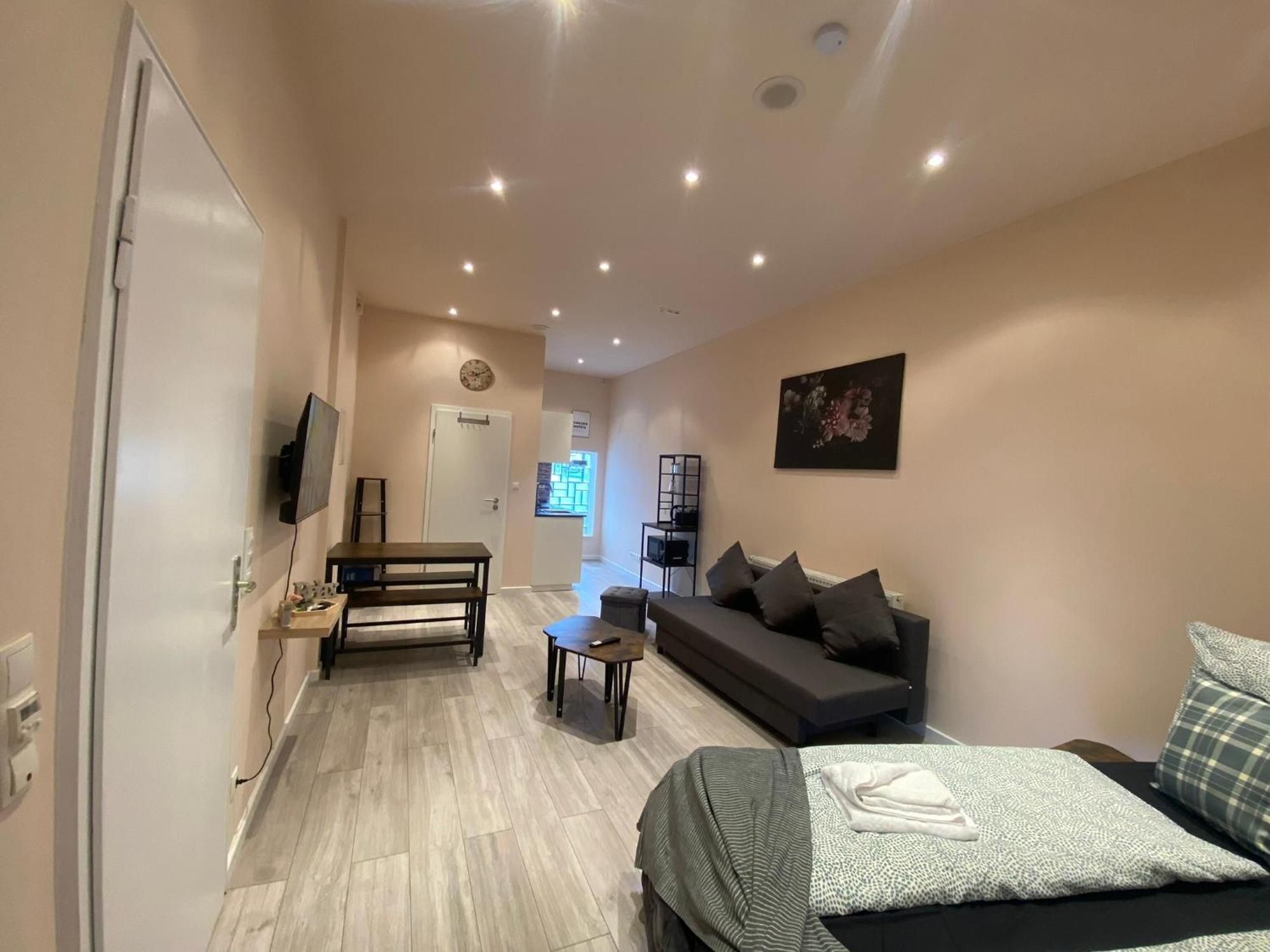 Subway Apartment Koblenz  Dış mekan fotoğraf