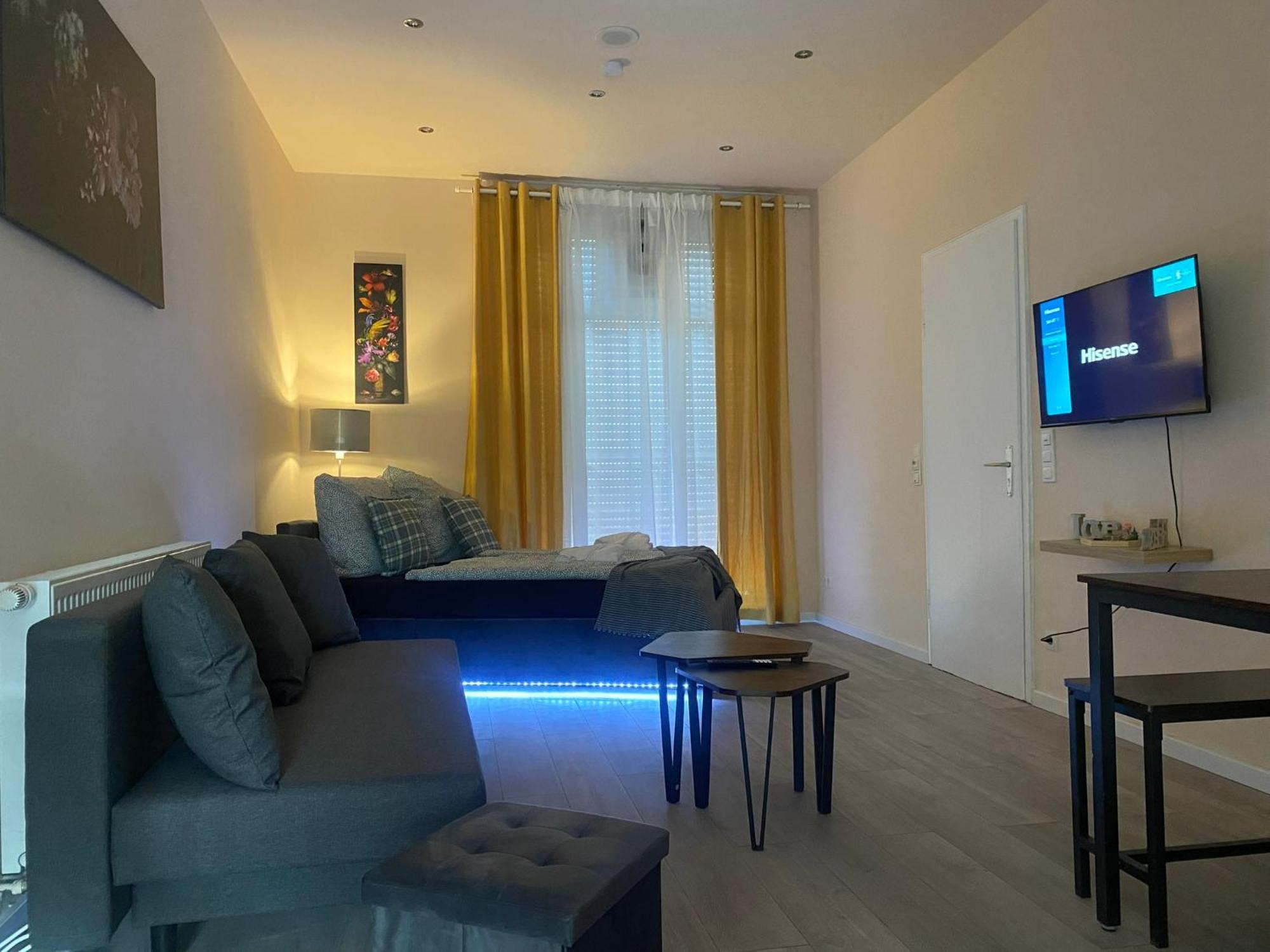 Subway Apartment Koblenz  Dış mekan fotoğraf